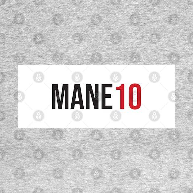 Mane 10 by GotchaFace